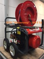 Аппараты высокого давления 240E, 240E SS, 240 E Ex