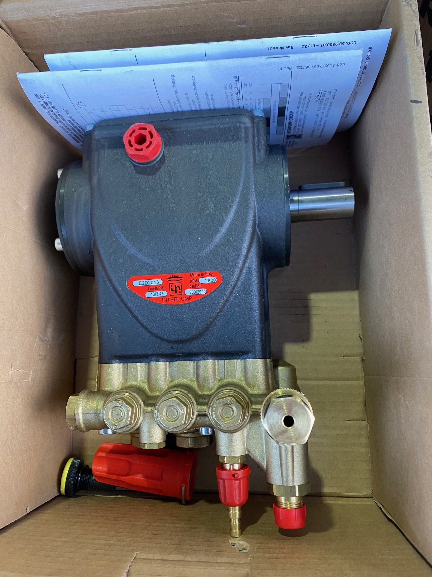 Interpump