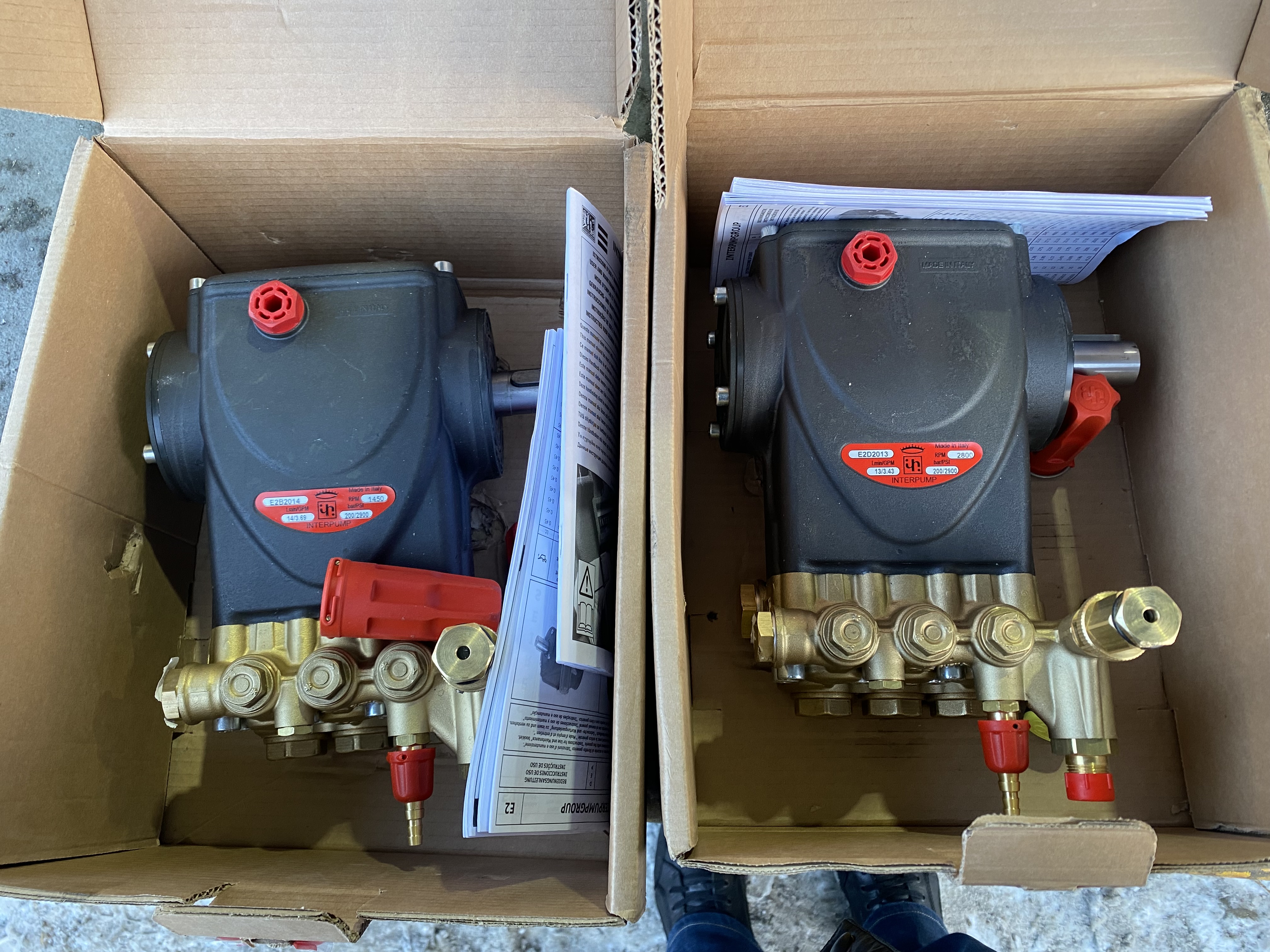 Interpump