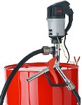 Бочковые насосы серии F427