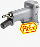 Пневмодвигатели F 416Ex, F 416-1Ex, F 416-2Ex