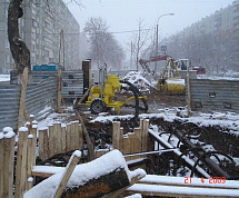 Установки водопонижения