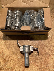 100CSS (1in, Соединение типа С, розетка)