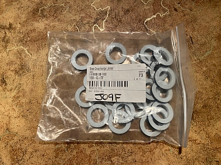 100-G-TF (1in, Уплотнение для кулачковых соединений)