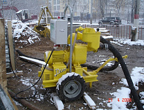 Установки водопонижения