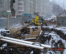 Установки водопонижения